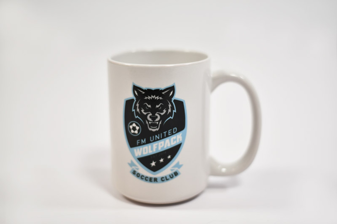 Uffda Coffee Mug - 16 oz.