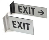 Directional Arrow Wayfinding Signs - Office Sign Company