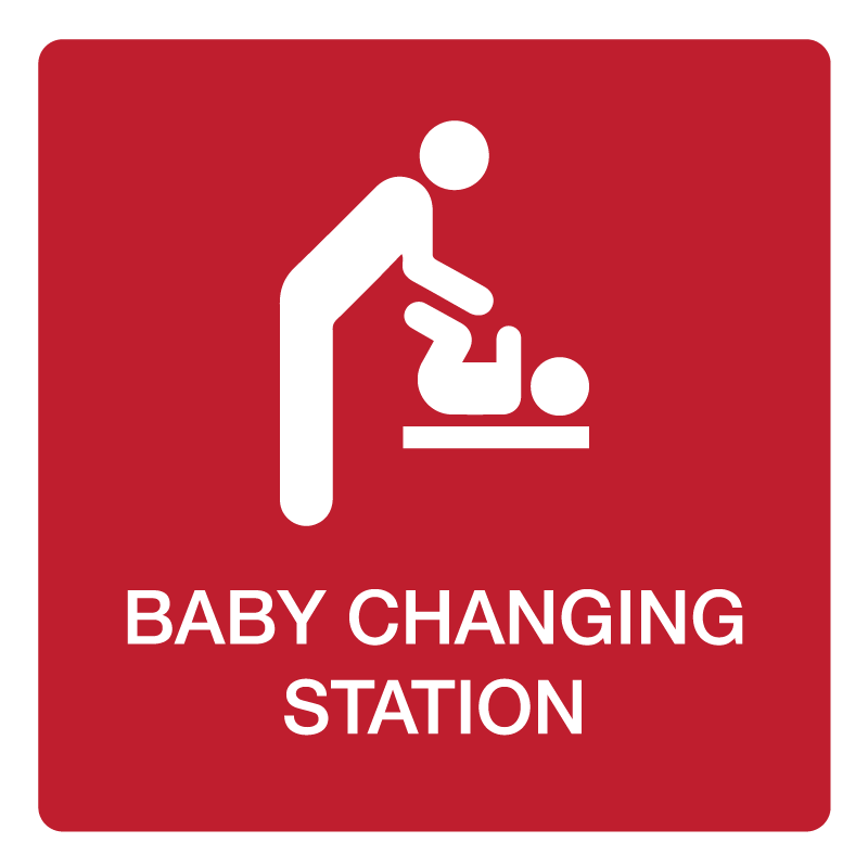 Baby Changing Area Signs Office Sign Company