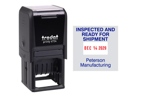 Pro Ink Pad Replacements fro Trodat Stamps
