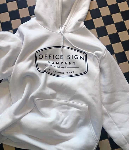 Softest Sweatshirt with OSC Badge Design