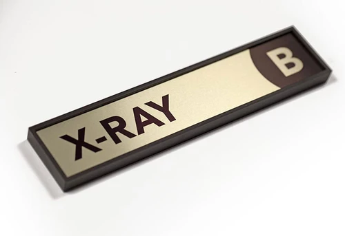 Medical Room Signs and Custom Office Name Plates