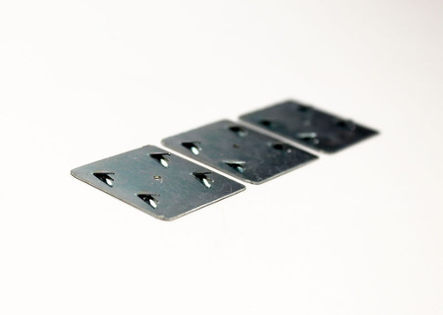 Cubicle Fangs for Mounting to Cloth