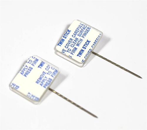 Partition Pins | Cloth & Cubicle Mounting Pins