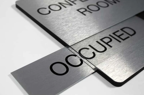 Conference Room Sign