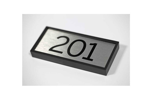 Room Number Signs and Small Office Signs