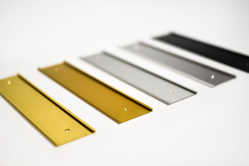 Aluminum Wall Holders - Sign Frames (Frame Only)