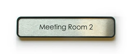 Metal Wall Signs