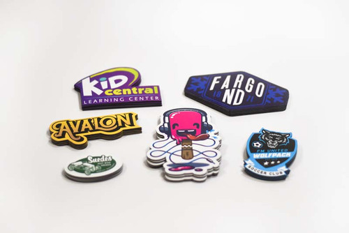 Custom Magnets | Custom Shaped Magnets