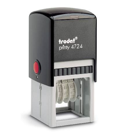 Custom Trodat and Ideal Stamps