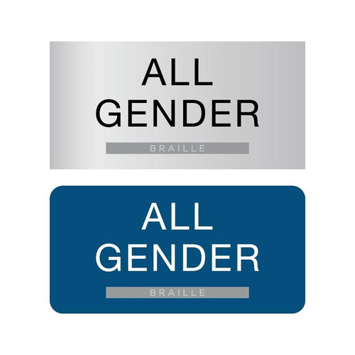 ADA All Gender Sign