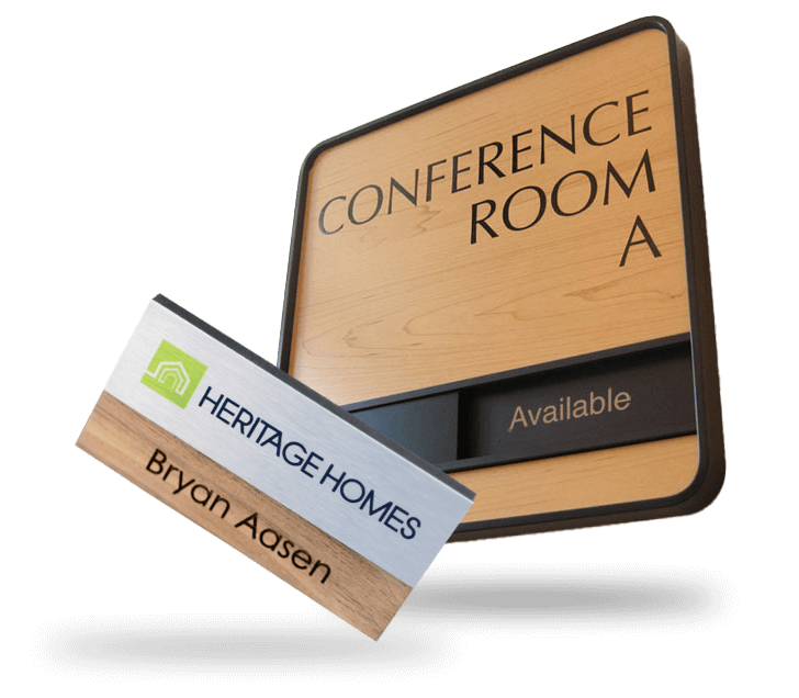 Office Signs, Door Signs, Conference Room Signs