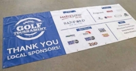 tradeshow banner fargo