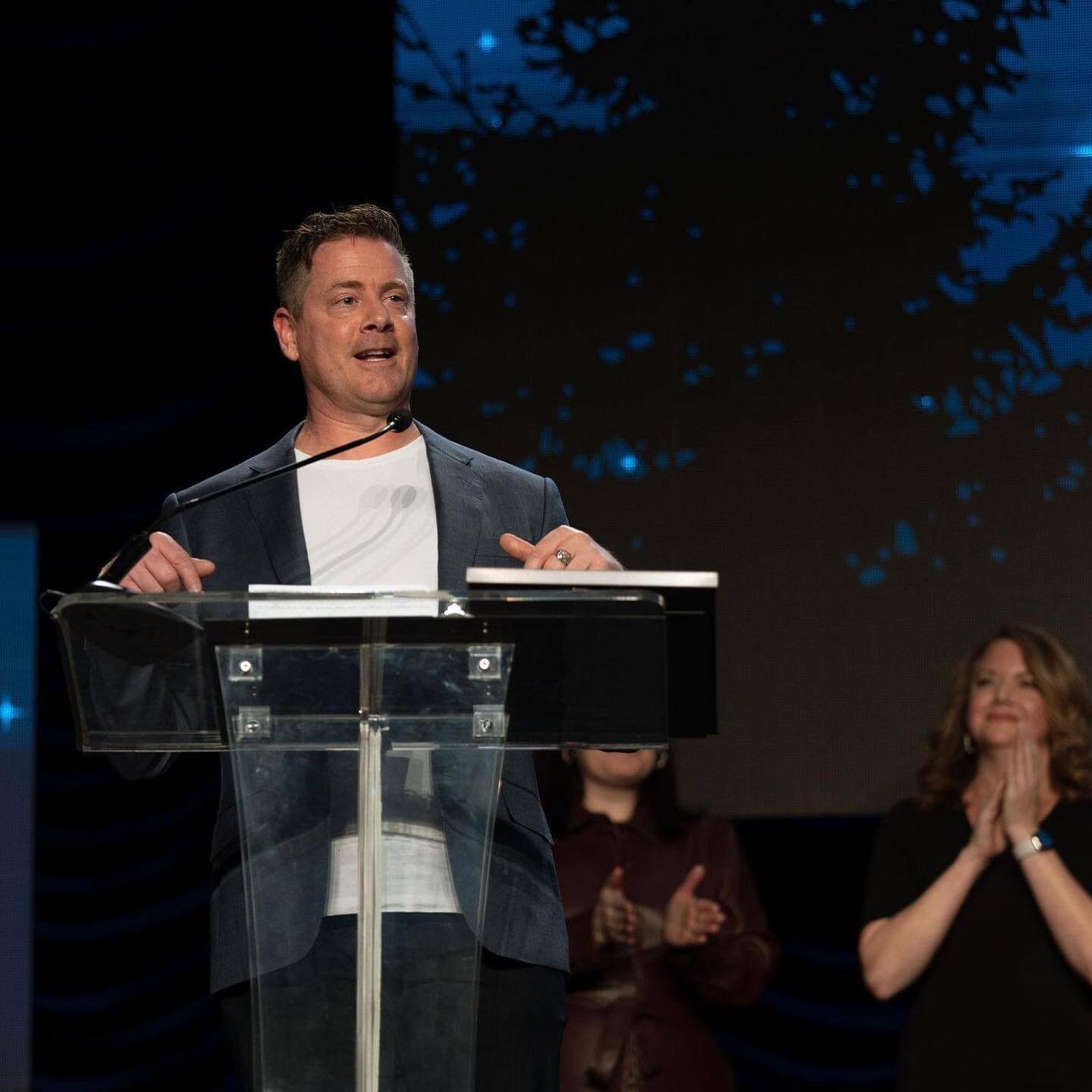 Ryan Fritz Silver Medal acceptance speech