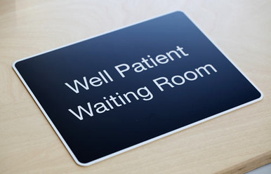 Engraved Office Signs for Interior and Exterior Signage | Engraved Room ...