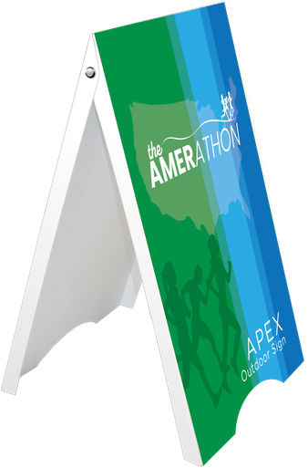 Apex Outdoor Sign