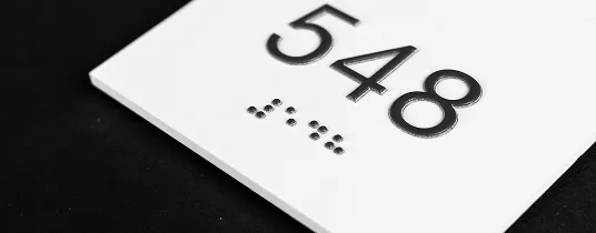 ADA Braille