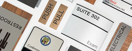 Office Signs