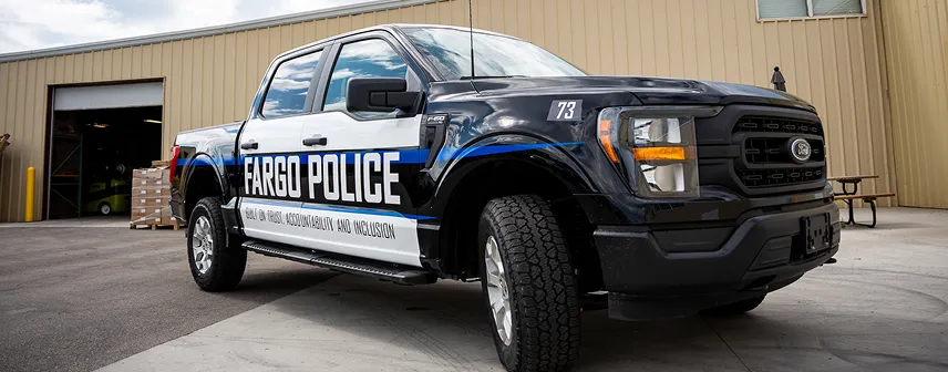 Vehicle Wraps & Decals