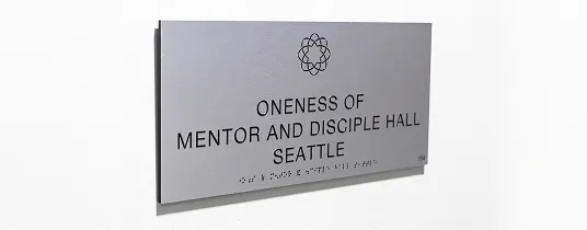 Wall Signs