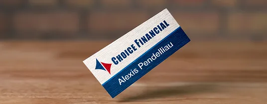 Name Tags