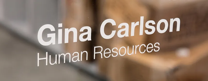 Window Employee Names