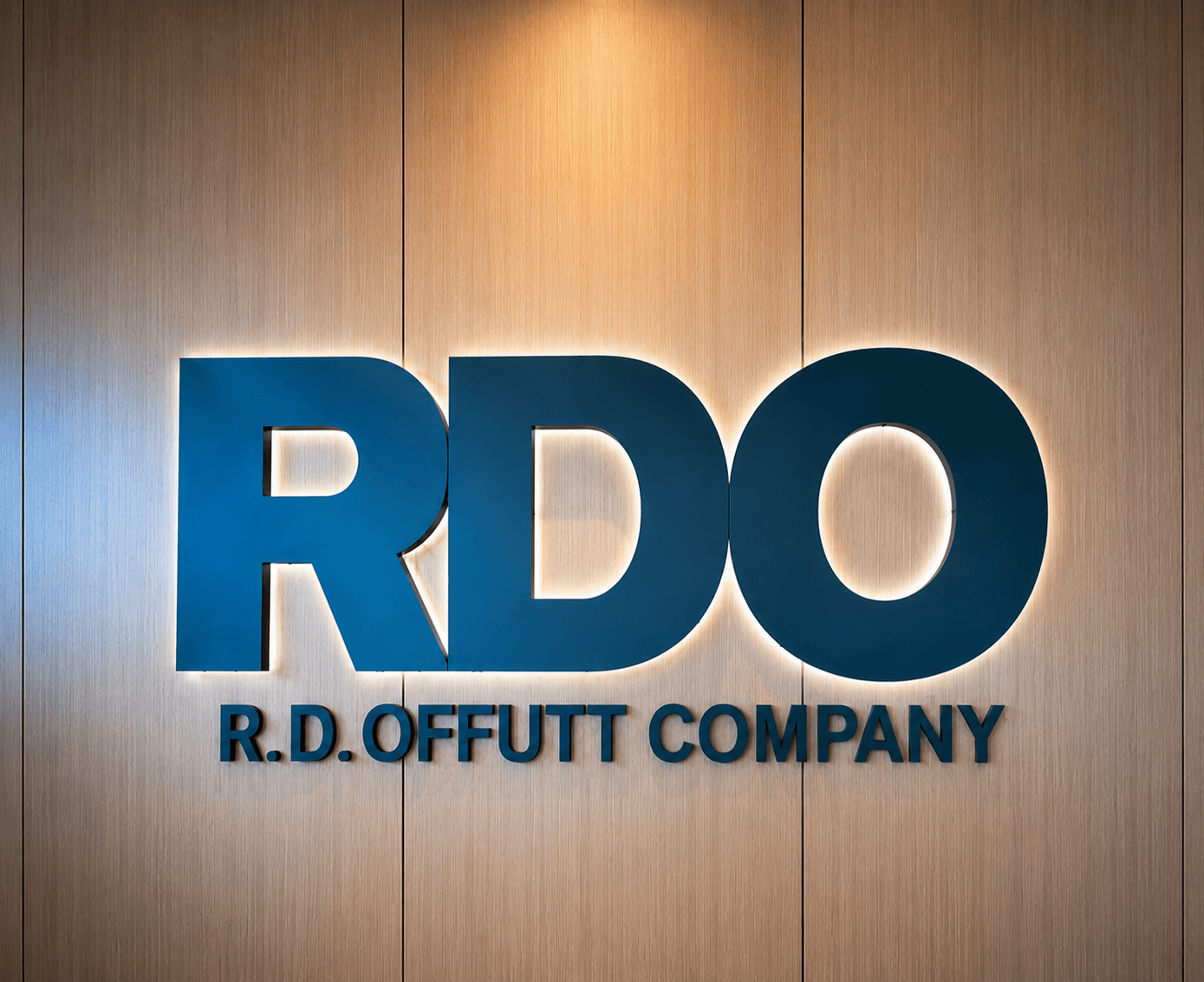 Construction and commercial development signage