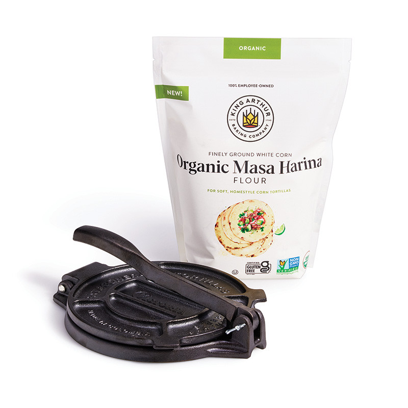 Organic Masa Harina King Arthur Baking Company
