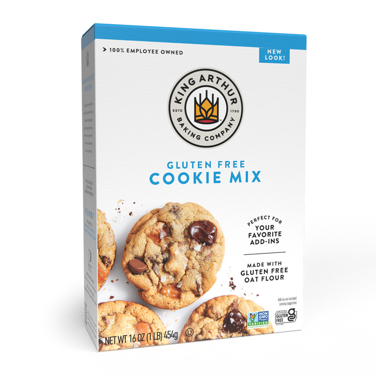 Shortbread Cookie Mix King Arthur Baking Company