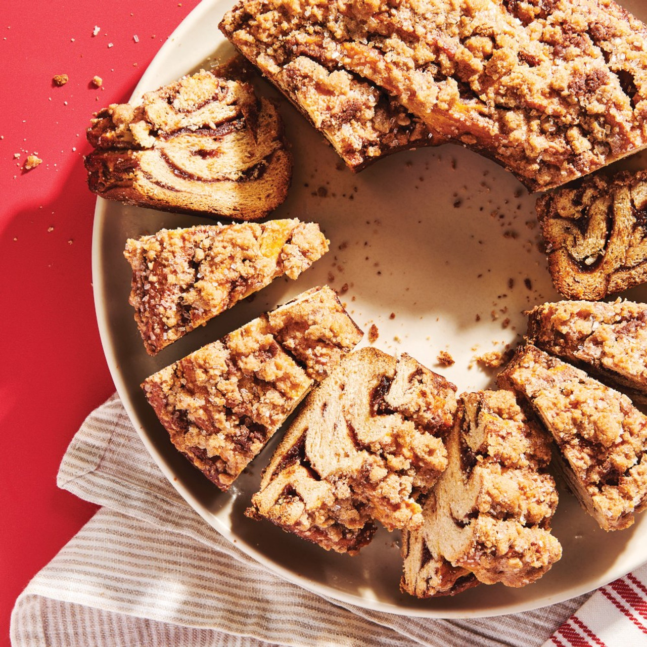 Cinnamon Bun Mix King Arthur Baking