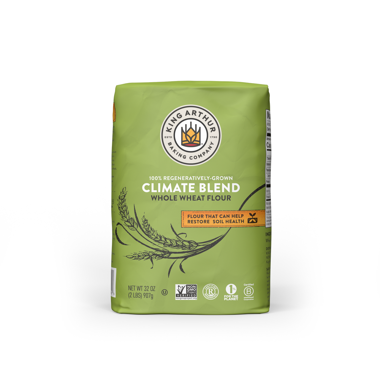 Flours - Whole Grain Flours - King Arthur Baking Company