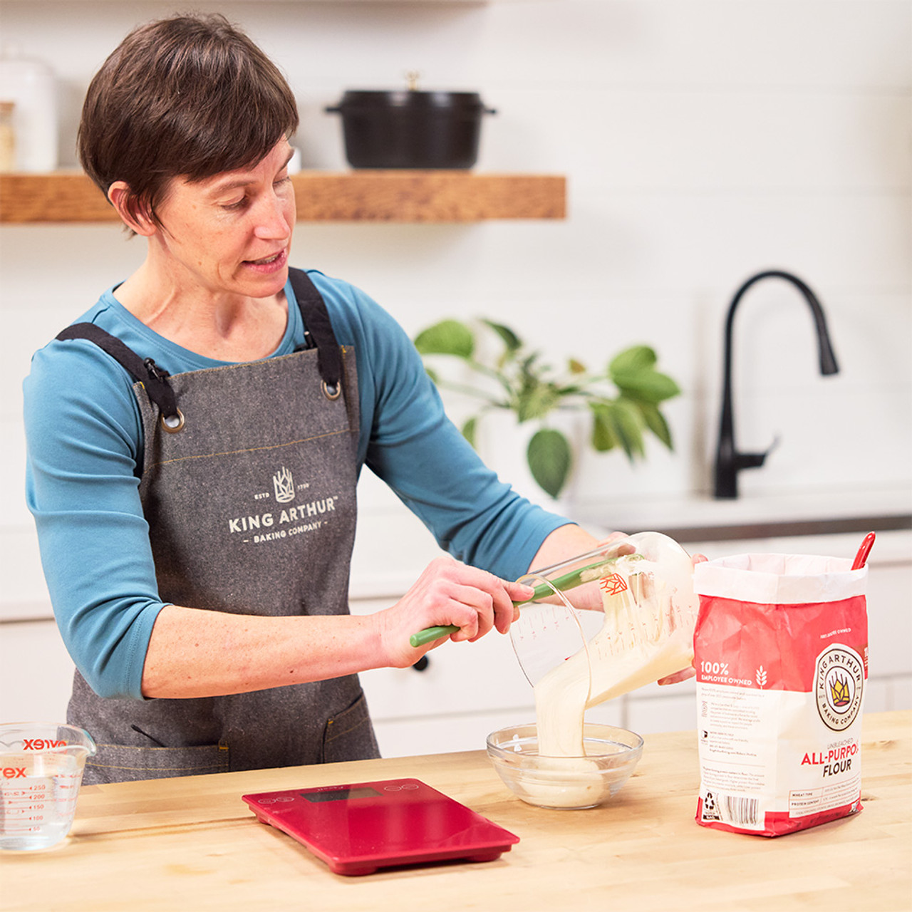 KING ARTHUR BAKING CLASSES visual data 4