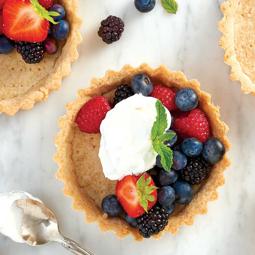 Double Pie Crust Mix - King Arthur Baking Company