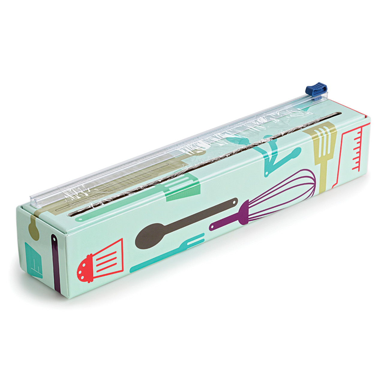 Refillable Parchment Roll and Dispenser