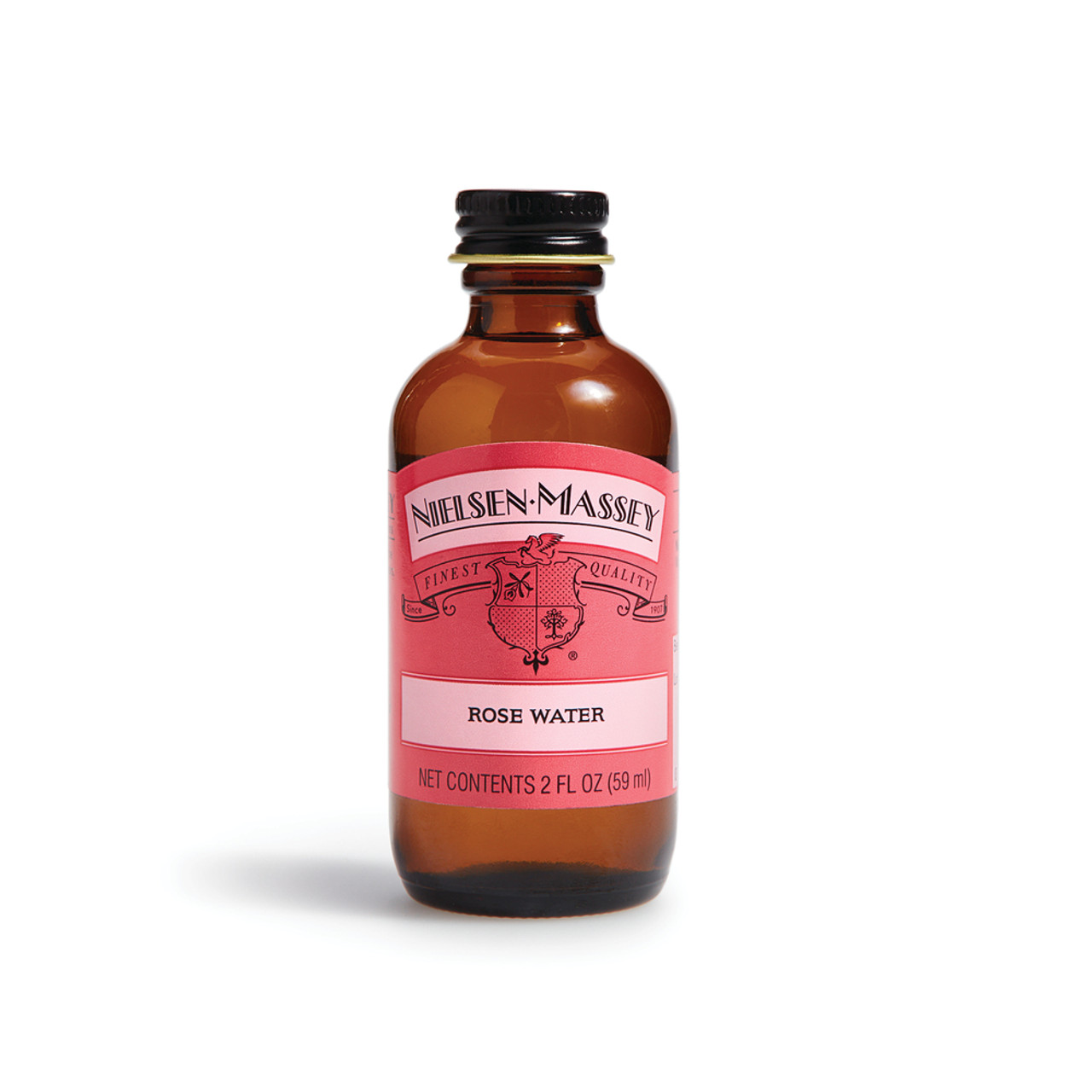 Rose water for cooking and flavouring Rosey's Mark