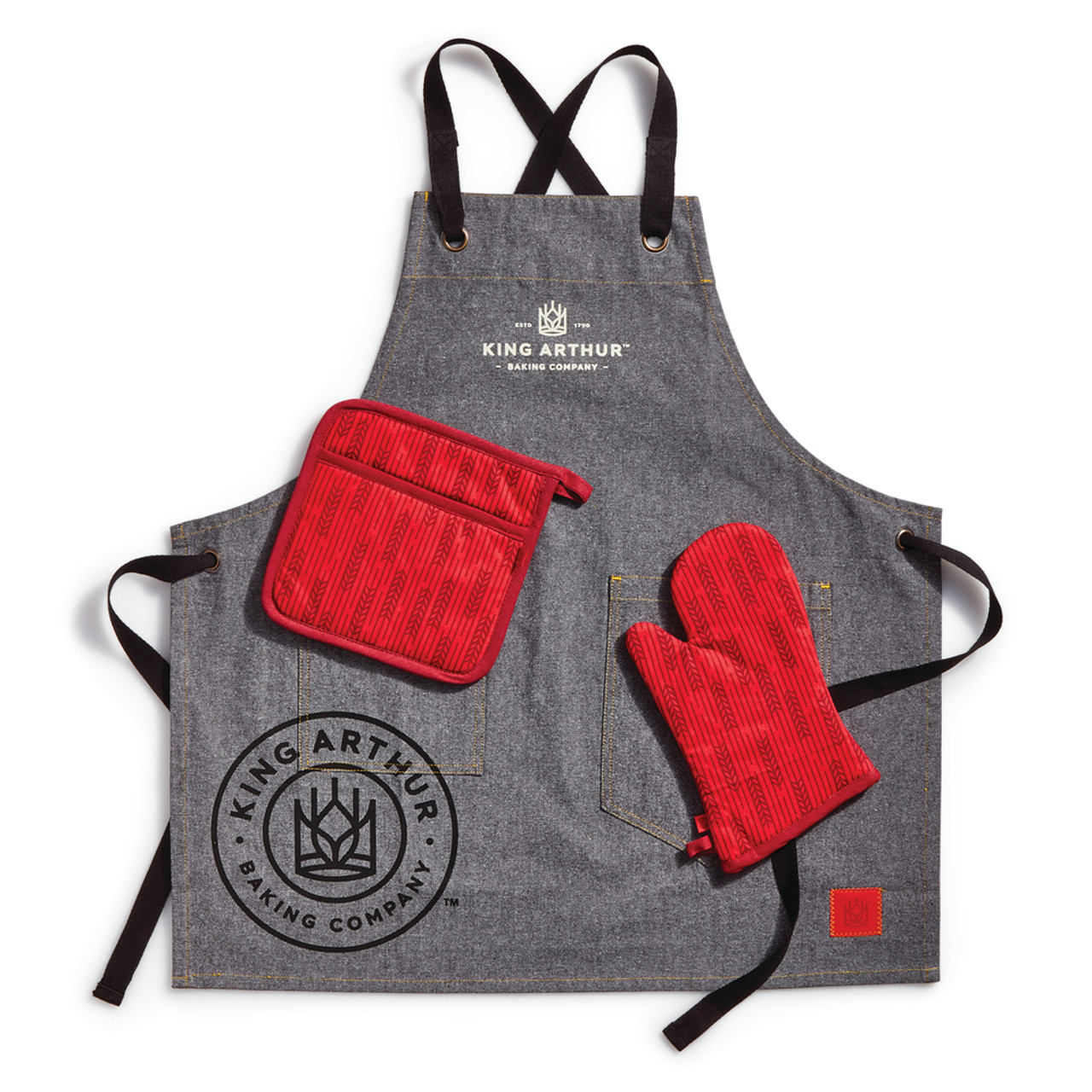 Oven Gloves - King Arthur Baking Company