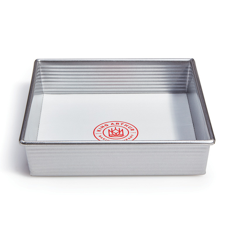 Square Pan Liners King Arthur Baking Company