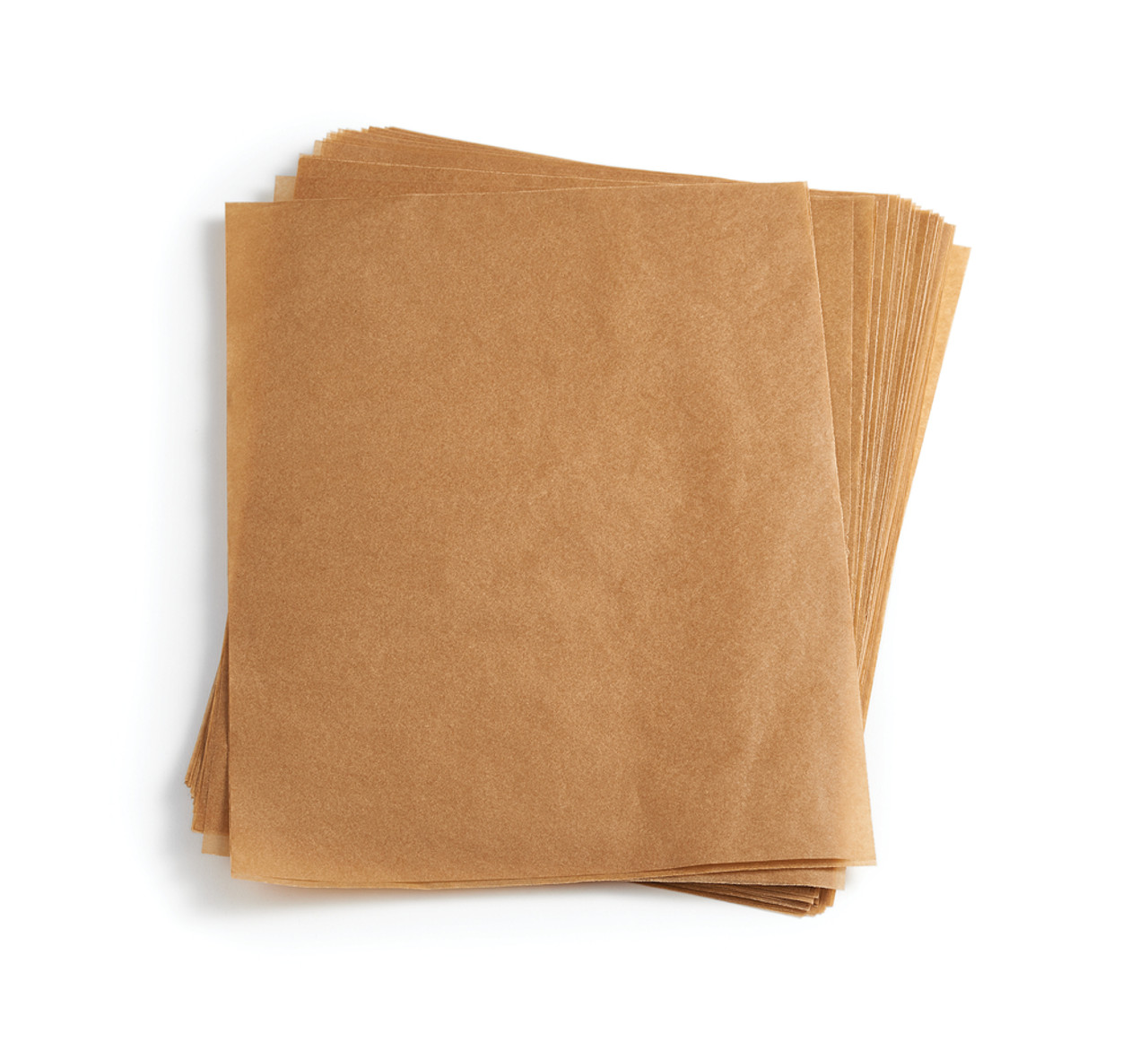 Unbleached Natural Silicone Coated Baking Use Paper Parchment