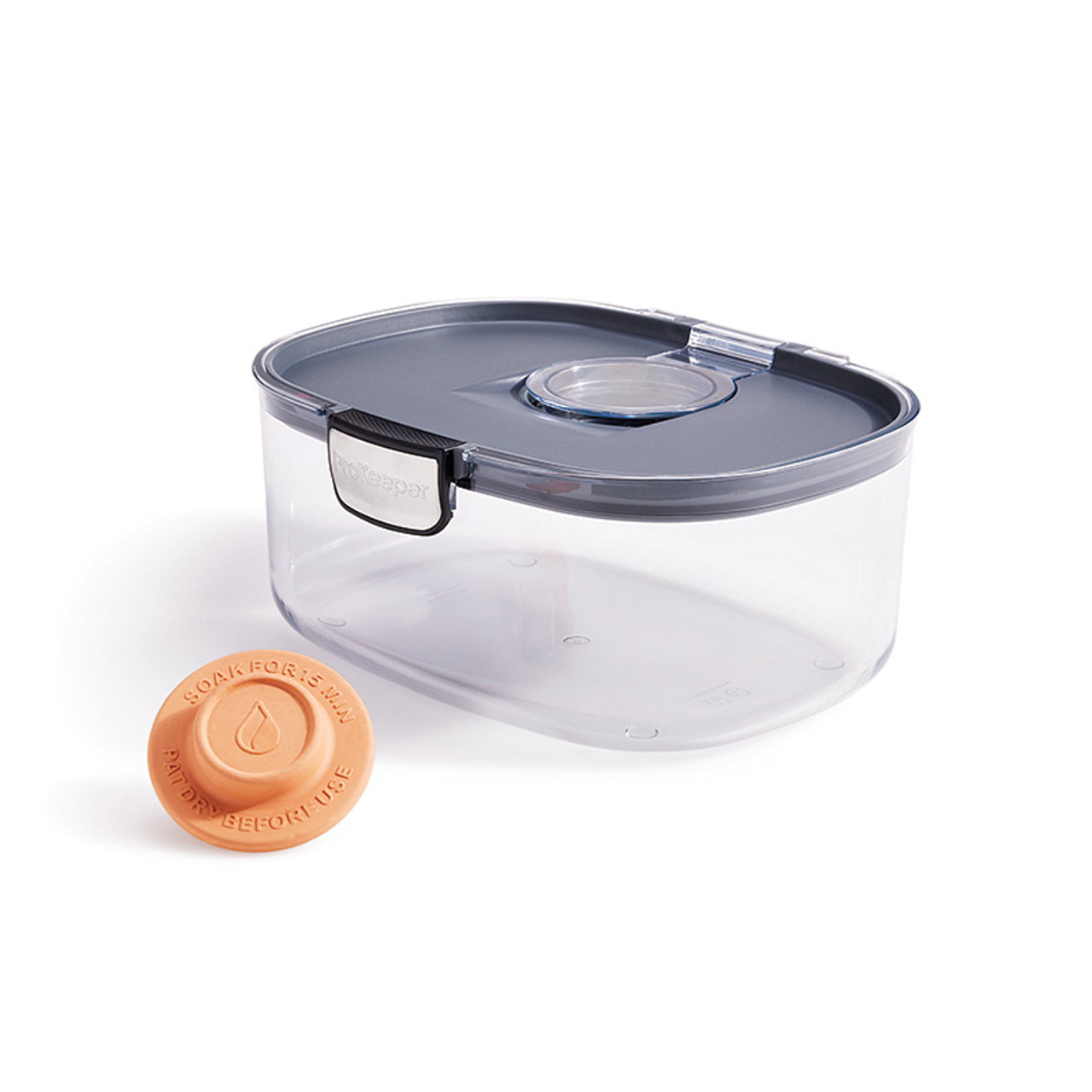 Prokeeper+ Cookie Storage Container