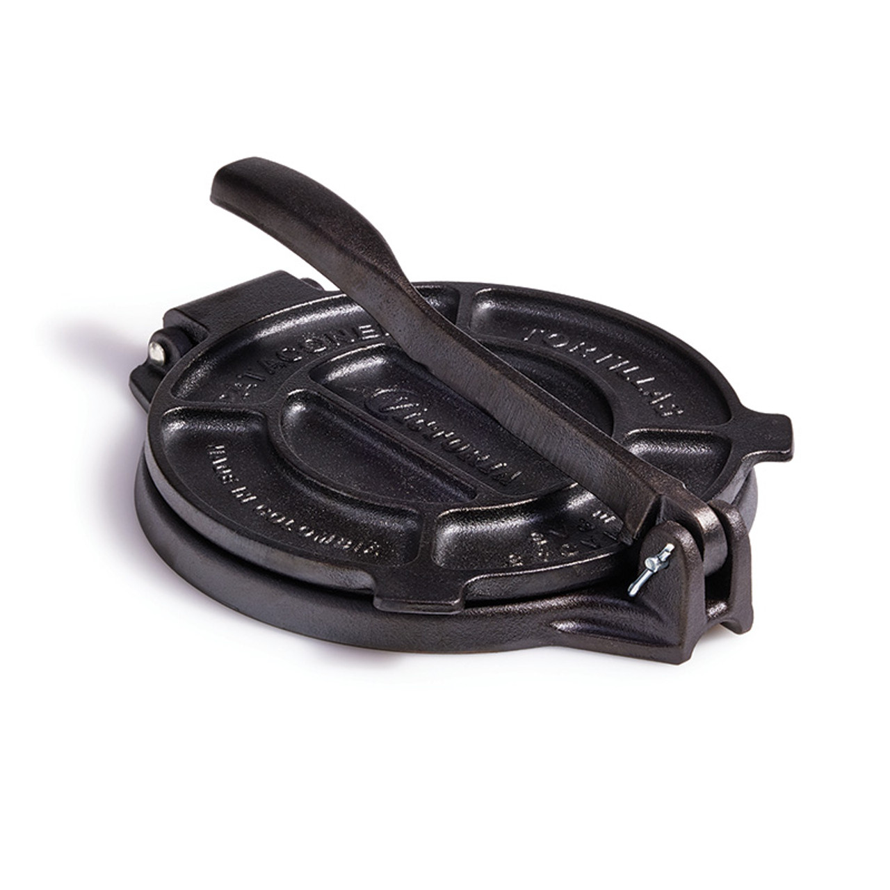 Victoria Cast Iron 8-Inch Tortilla Press