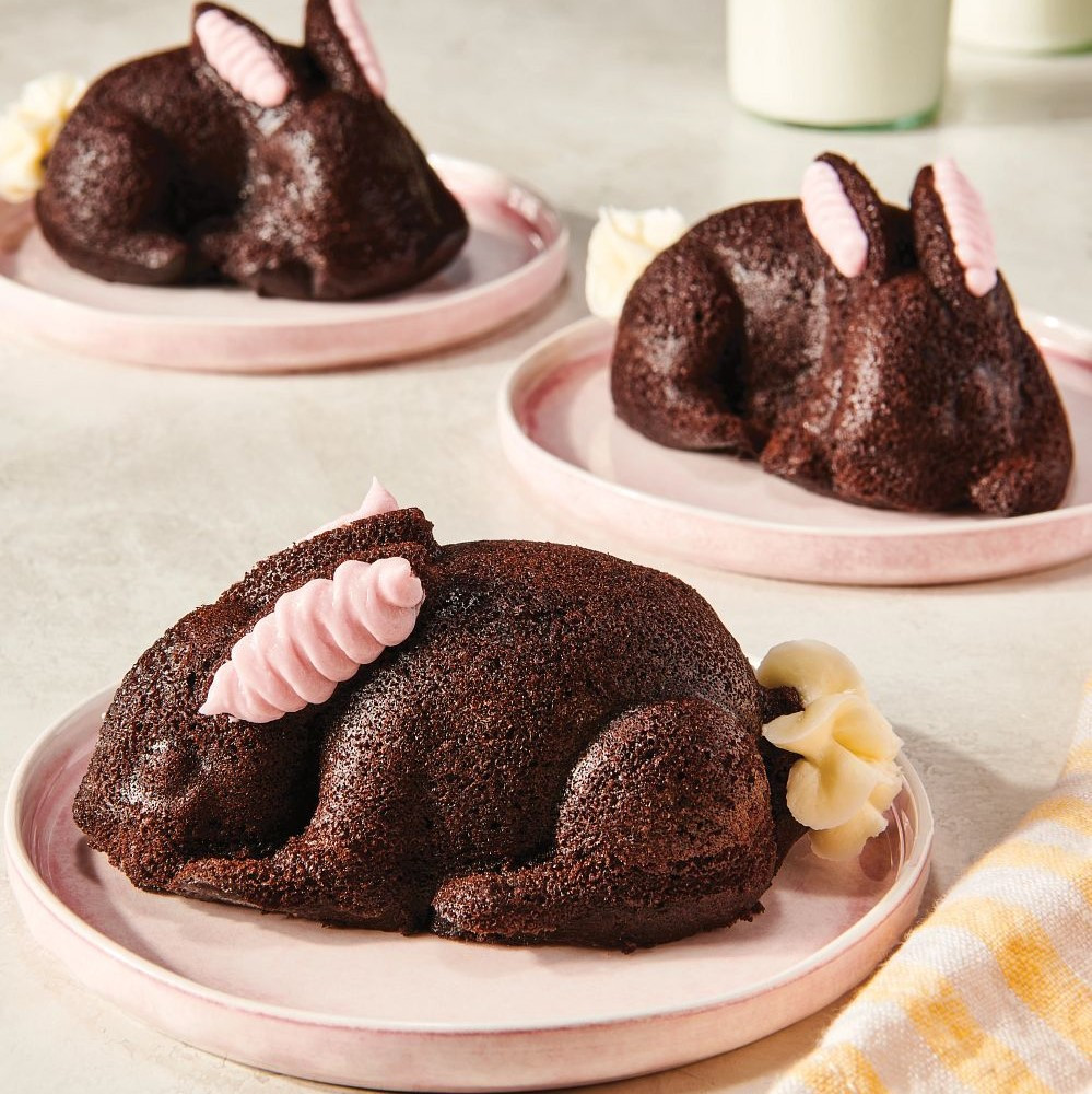 Baby Bunny Cakelette Pan King Arthur Baking Company