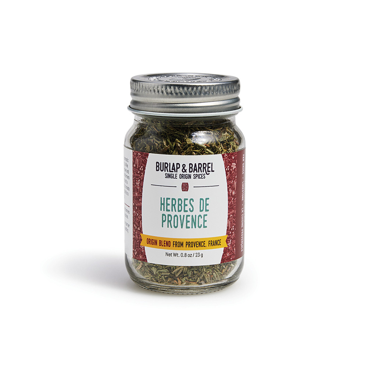 Herbes de Provence – Burlap & Barrel