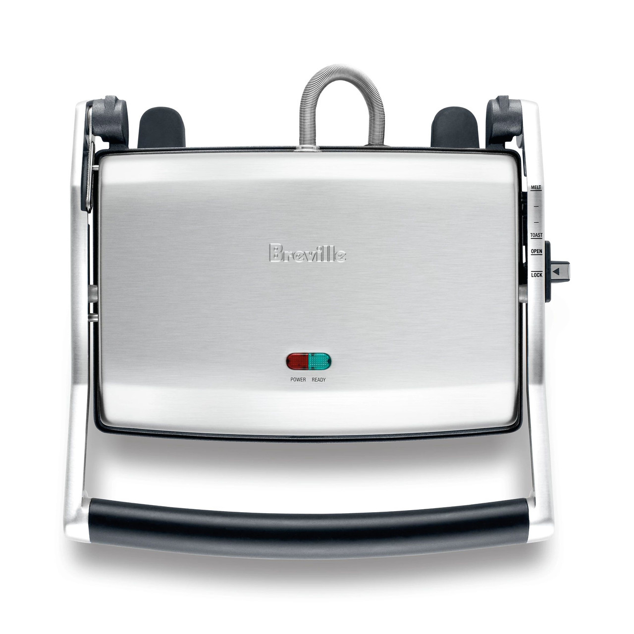 Breville Panini Duo Sandwich Panini Press + Reviews