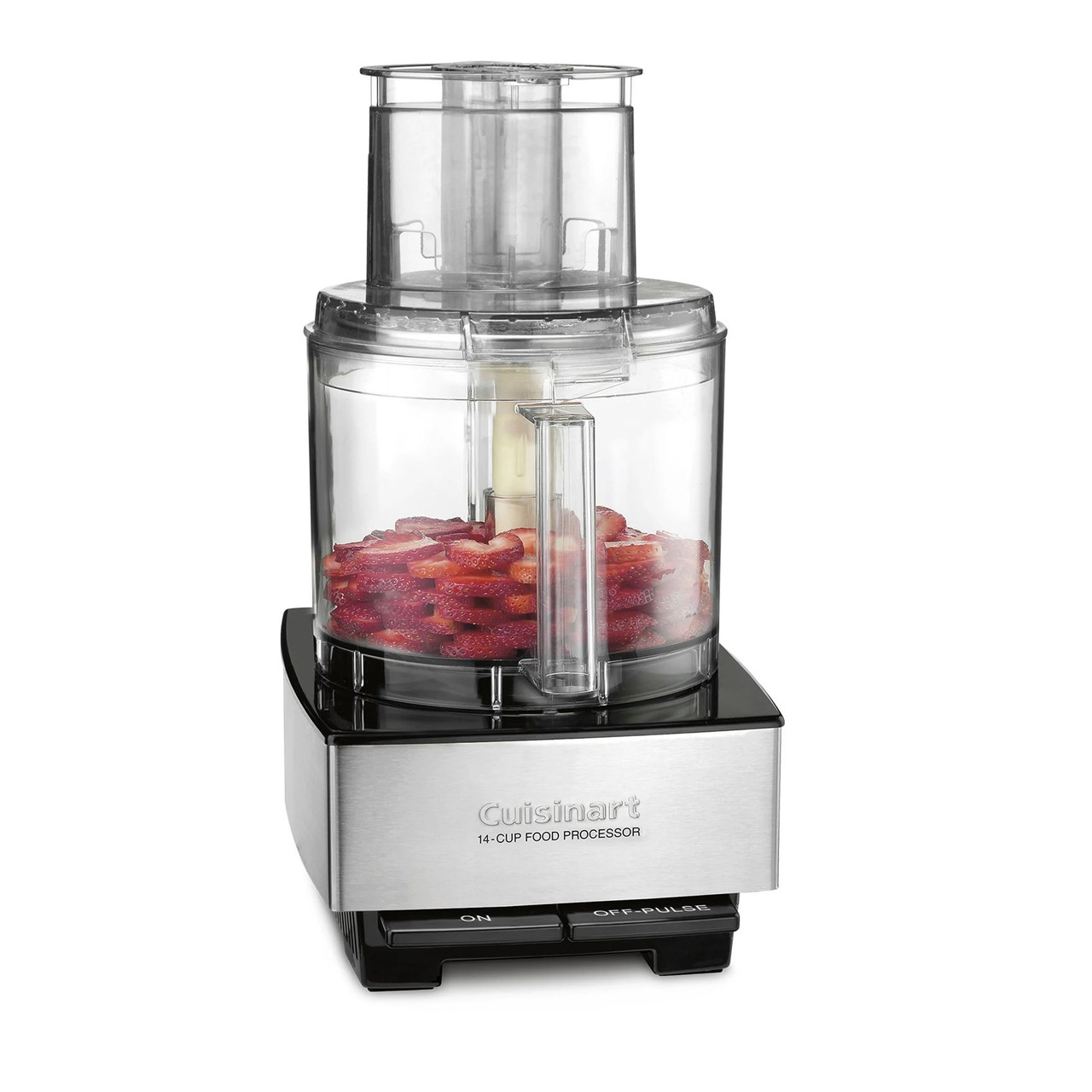 14-Cup Food Processor with Commercial-Style Dicing Kit Contour