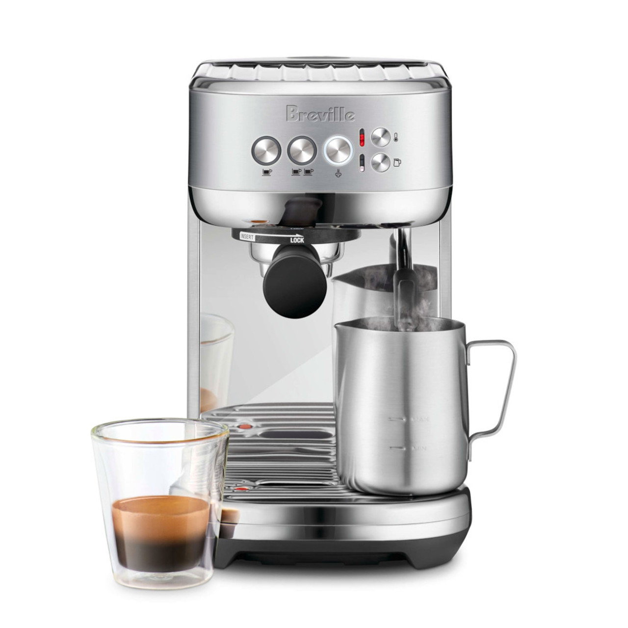 Breville Bambino Plus Automatic Espresso Machine