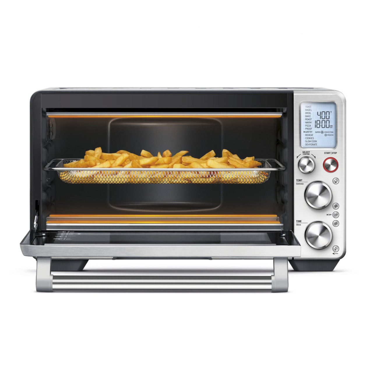 Breville's Smart Oven Pro with Air Fryer can cook a 14-lb. turkey, now $80  off + more from $216