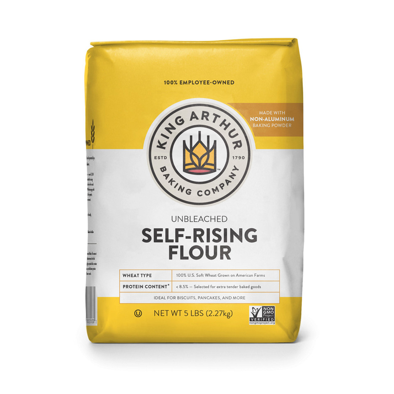 Cake & Pastry Flour (g flour) - 50 lb in Bulk or Wholesale – Bakers  Authority