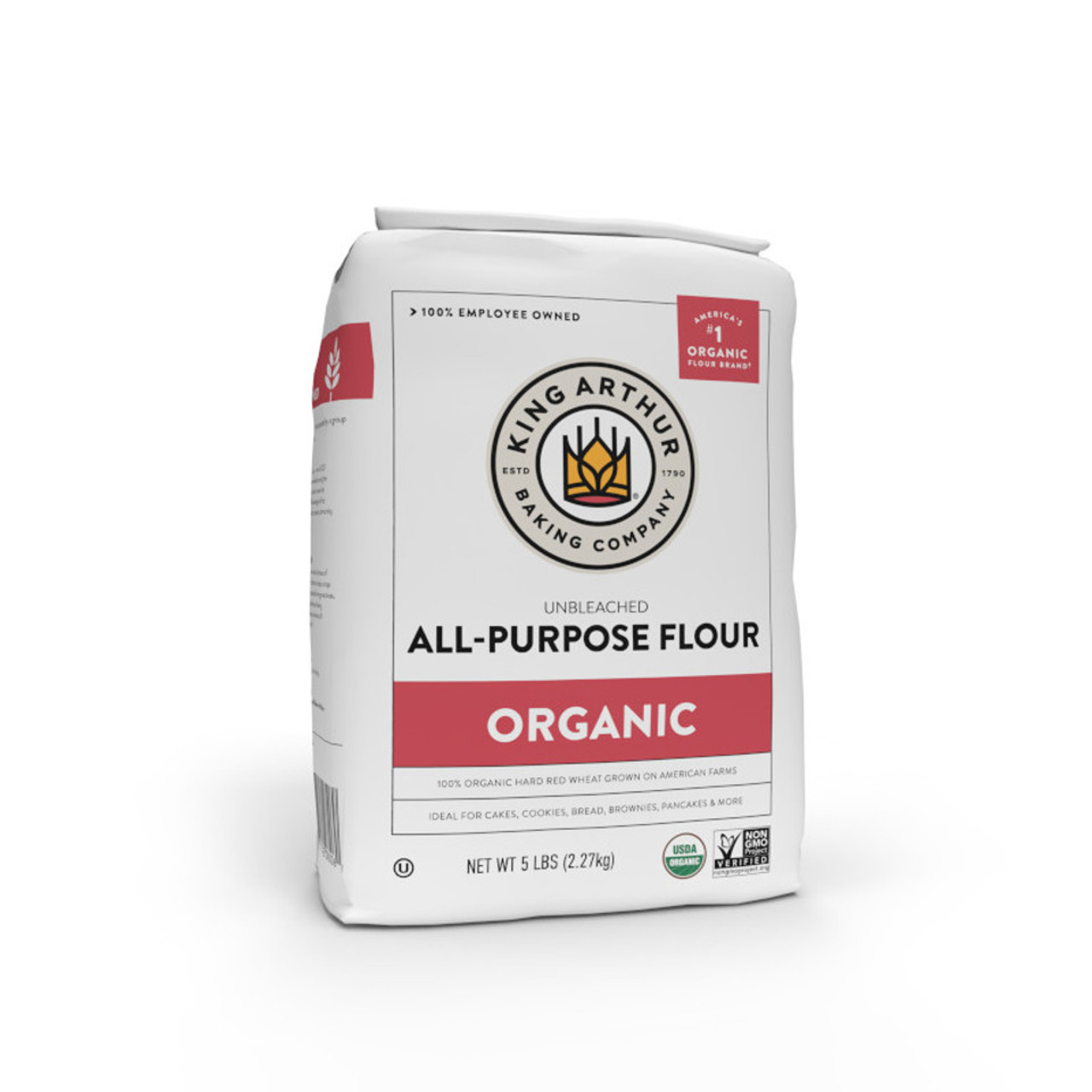 Organic All-Purpose Flour King Arthur Baking Company