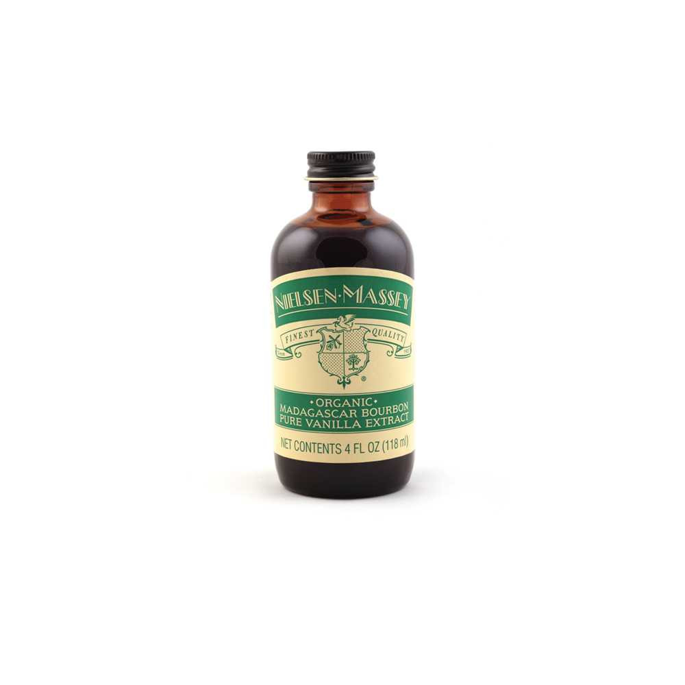 Nielsen Massey Organic Madagascar Bourbon Vanilla Extract - King
