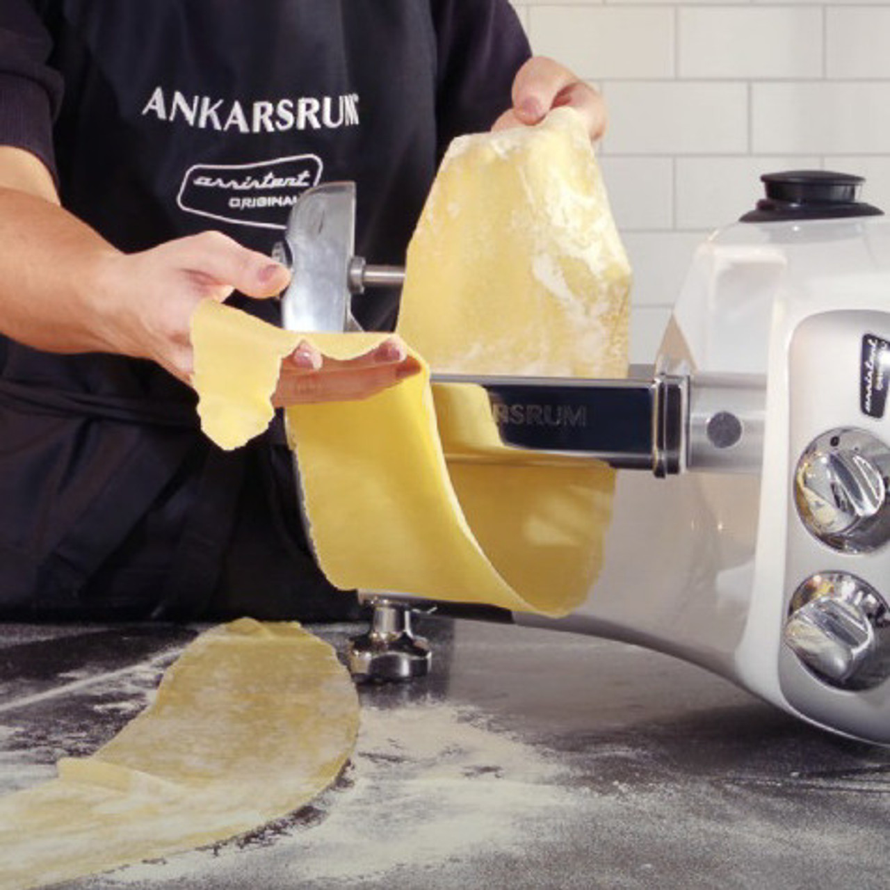 DALIA 160 Adjustable Pasta Machine Lasagne Fettuccine Spaghetti 